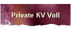 Private KV Voll