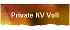 Private KV Voll