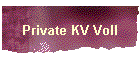 Private KV Voll