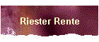 Riester Rente