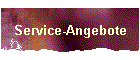 Service-Angebote